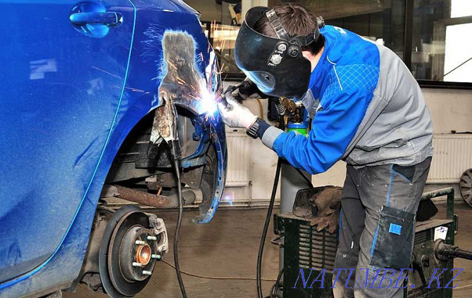 WELDING Cutting Welder Check out with generator MOBILE  - photo 7