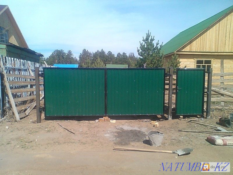 СВАРКА Резка Сварщик Выезд с генератором ПЕРЕДВИЖНАЯ  - изображение 4