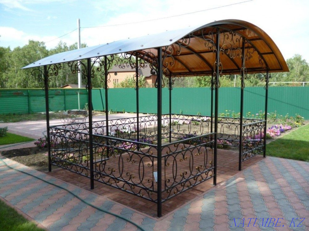 СВАРКА Резка Сварщик Выезд с генератором ПЕРЕДВИЖНАЯ  - изображение 6