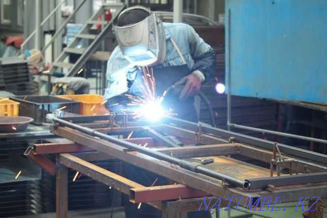 Кез келген күрделіліктегі металл құрылымдар. Өндіріс, дизайнерлер U-Ka  Өскемен - изображение 5