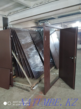 We make metal doors, gates, fences Astana - photo 6