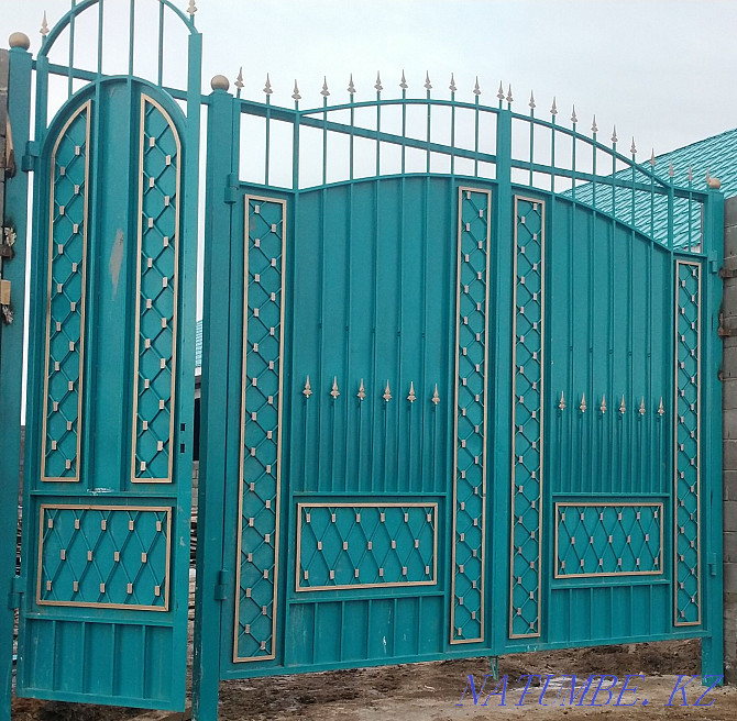 Қызметтер Дәнекерлеуші, газ кескіш (кескіш. металл кесу)  Ақтөбе  - изображение 4