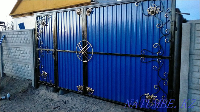 Қызметтер Дәнекерлеуші, газ кескіш (кескіш. металл кесу)  Ақтөбе  - изображение 2