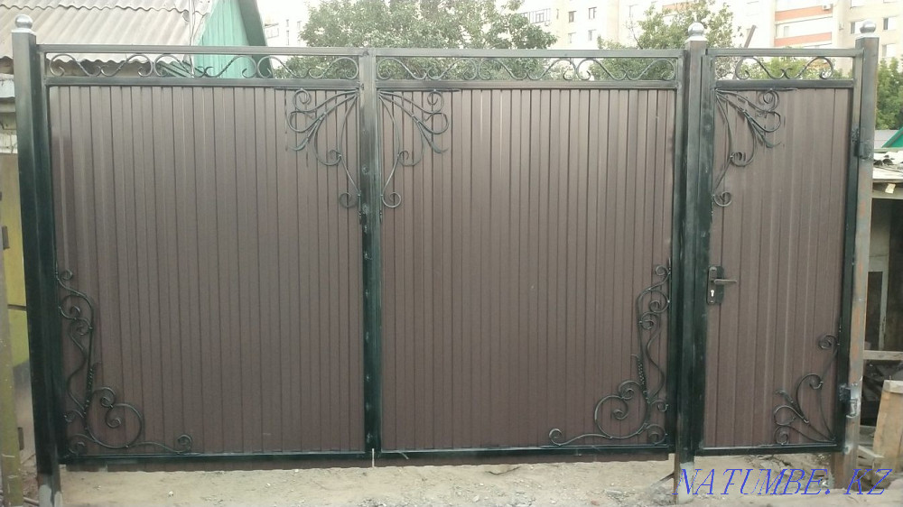 Қызметтер Дәнекерлеуші, газ кескіш (кескіш. металл кесу)  Ақтөбе  - изображение 5