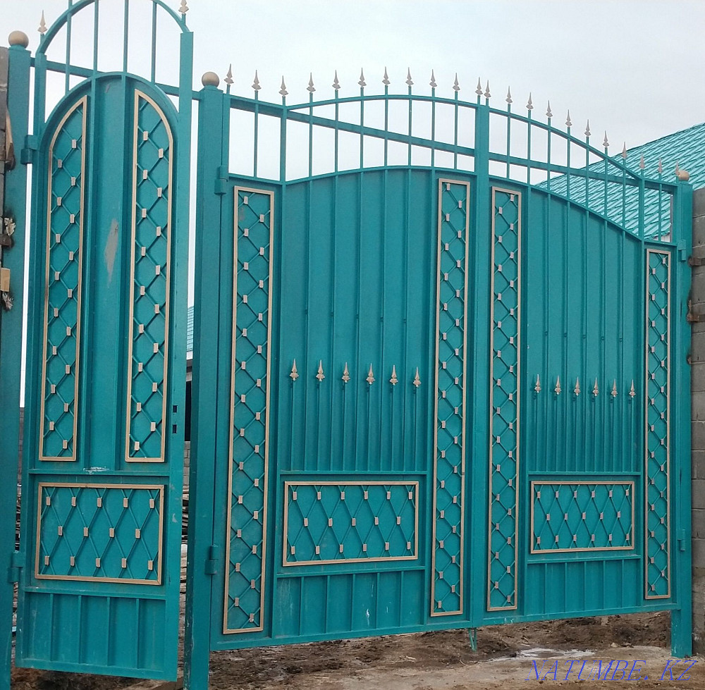 Қызметтер Дәнекерлеуші, газ кескіш (кескіш. металл кесу)  Ақтөбе  - изображение 4