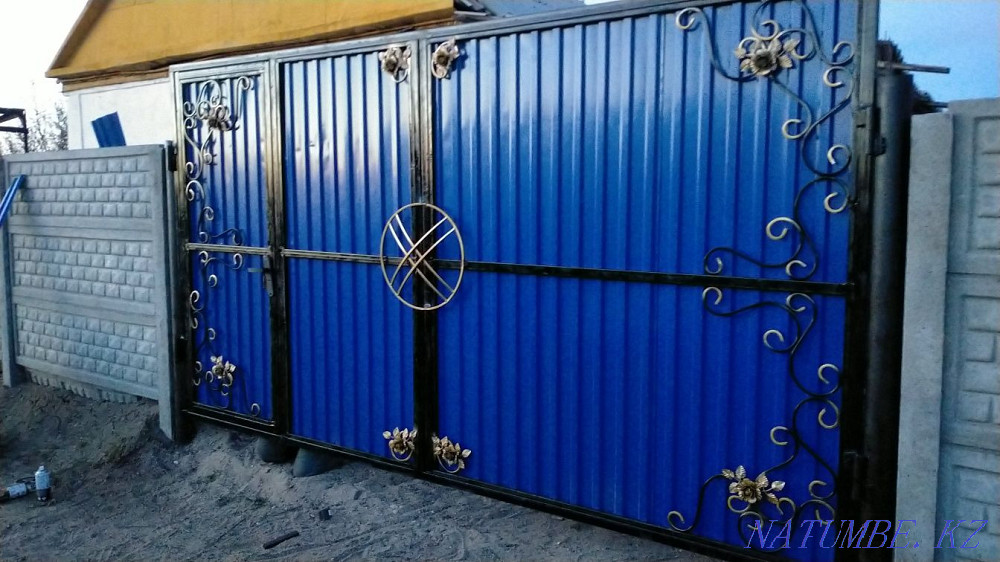 Қызметтер Дәнекерлеуші, газ кескіш (кескіш. металл кесу)  Ақтөбе  - изображение 2