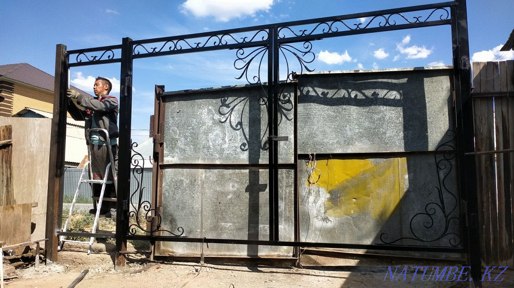 Қызметтер Дәнекерлеуші, газ кескіш (кескіш. металл кесу)  Ақтөбе  - изображение 6