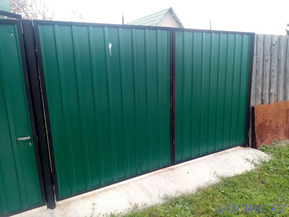 DEPARTURE welder services: Heating, Auto, sauna stoves Ust-Kamenogorsk - photo 7