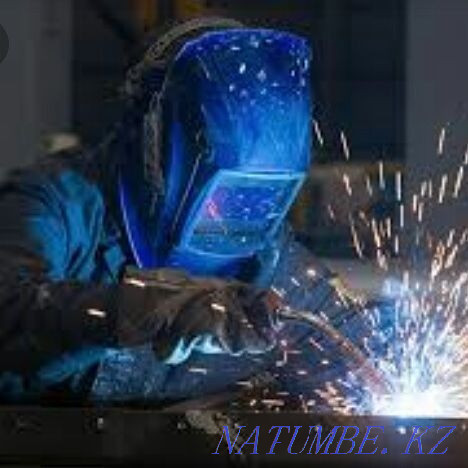 DEPARTURE welder services: Heating, Auto, sauna stoves Ust-Kamenogorsk - photo 1