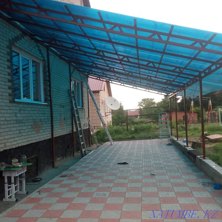 DEPARTURE welder services: Heating, Auto, sauna stoves Ust-Kamenogorsk - photo 3