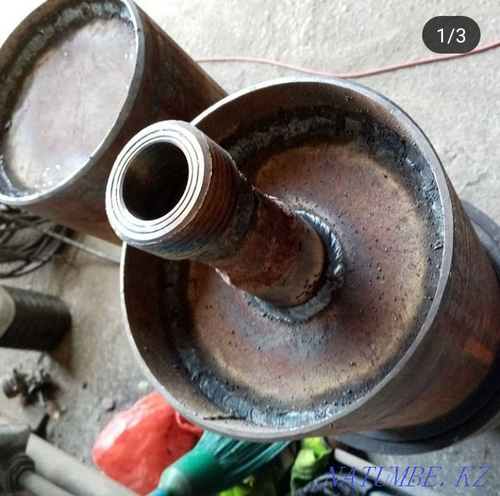 DEPARTURE welder services: Heating, Auto, sauna stoves Ust-Kamenogorsk - photo 6