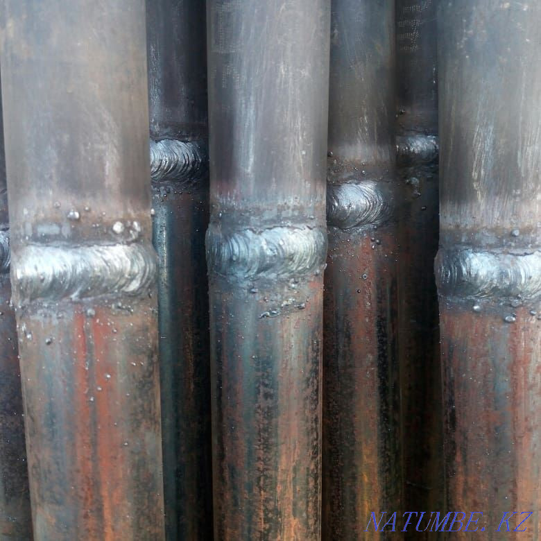 DEPARTURE welder services: Heating, Auto, sauna stoves Ust-Kamenogorsk - photo 2