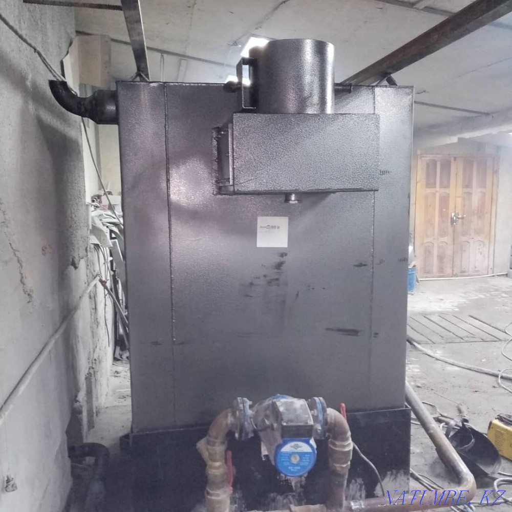 DEPARTURE welder services: Heating, Auto, sauna stoves Ust-Kamenogorsk - photo 8