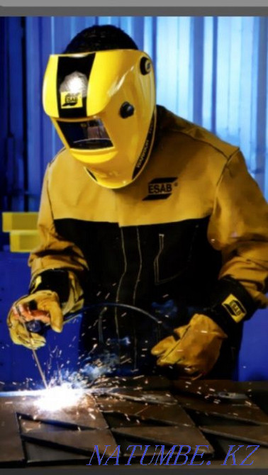Services of a universal welder Pavlodar - photo 1