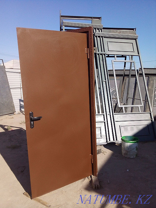 Навесы,Ворота,КАЧЕЛЯ,КАТЁЛ Муратбаев - изображение 3