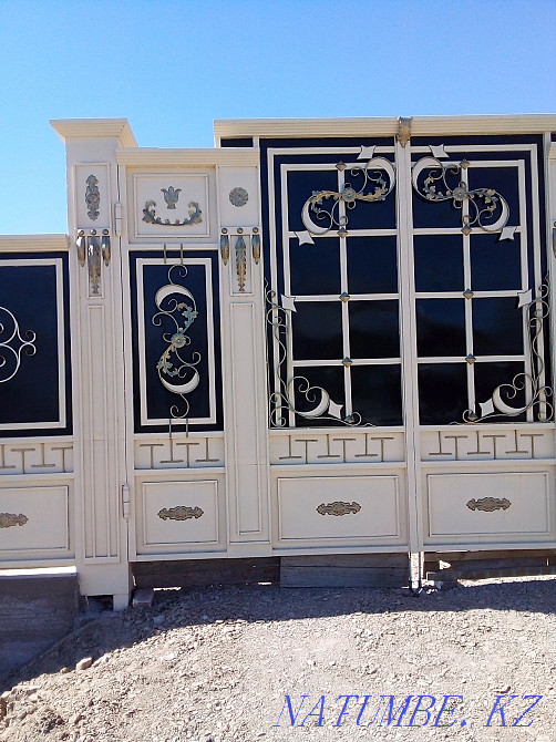 Навесы,Ворота,КАЧЕЛЯ,КАТЁЛ Муратбаев - изображение 2