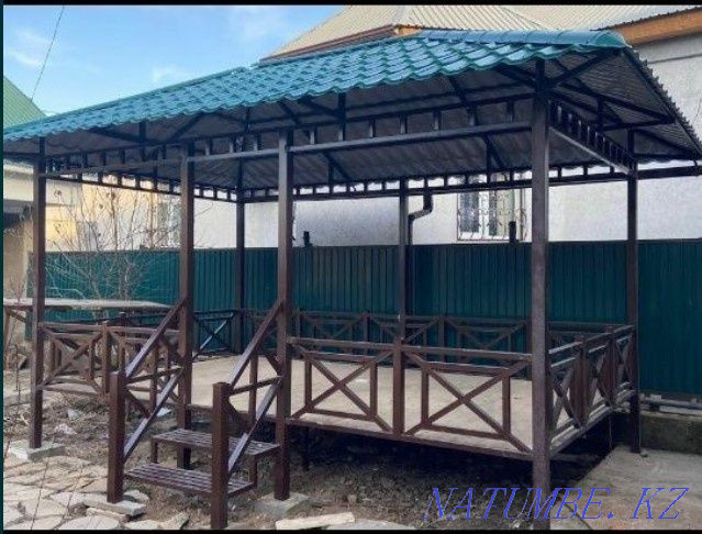 Welding work. Shymkent - photo 7
