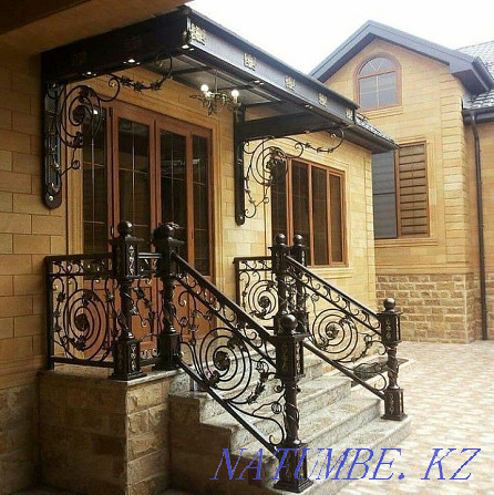 Welding work. Shymkent - photo 2