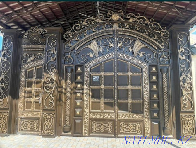 All types of welding work. Shymkent - photo 2