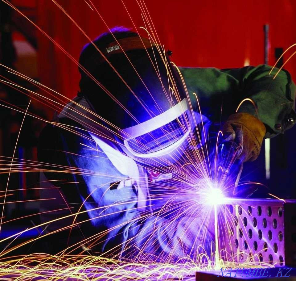 Welding Rudnyy - photo 1