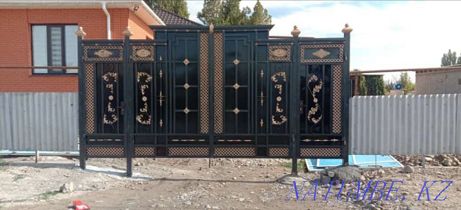 Gate to order delivery installation  - photo 4