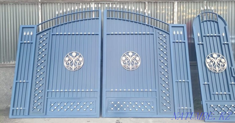 Gate to order delivery installation  - photo 2