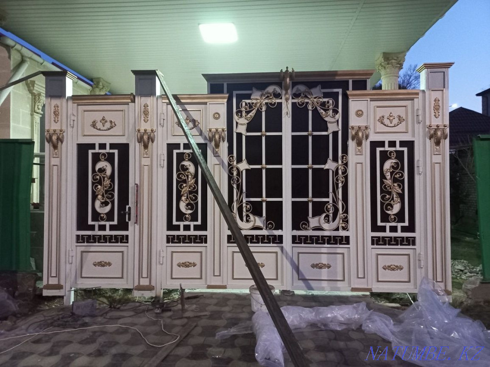 Gate to order delivery installation  - photo 6