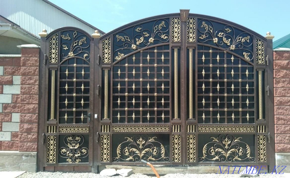 Gate to order delivery installation  - photo 7