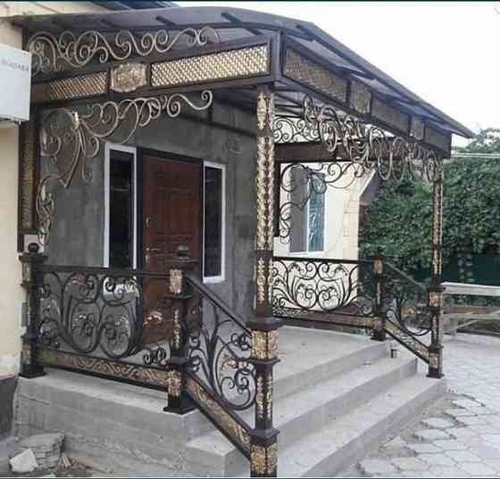 Сварочный работы. Шымкент