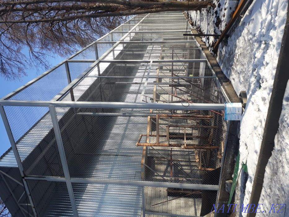 Welding works, installation of metal structures, minor repairs. Departure Almaty - photo 3