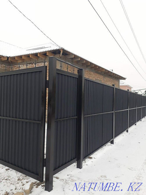 Welding works, installation of metal structures, minor repairs. Departure Almaty - photo 7