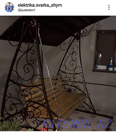 All types of welding work Shymkent - photo 1