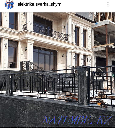 All types of welding work Shymkent - photo 2