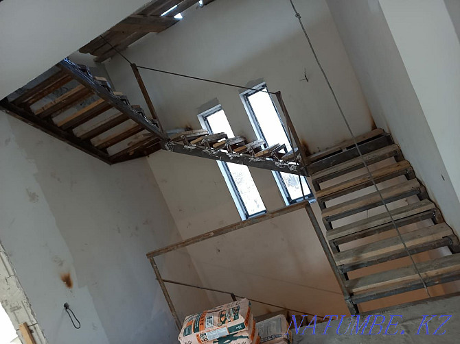Sheds, gates, grilles! Welding works, fast, not expensive, on time! Almaty - photo 6