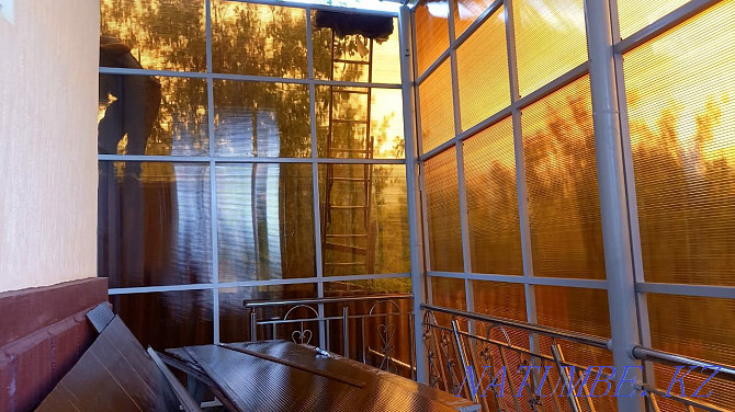 Sheds, gates, grilles! Welding works, fast, not expensive, on time! Almaty - photo 5