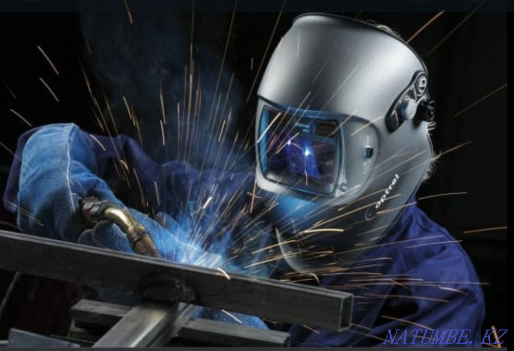 Дәнекерлеуші! Қызметтер дәнекерлеуші. Тәжірибелі дәнекерлеуші  Атырау - изображение 1