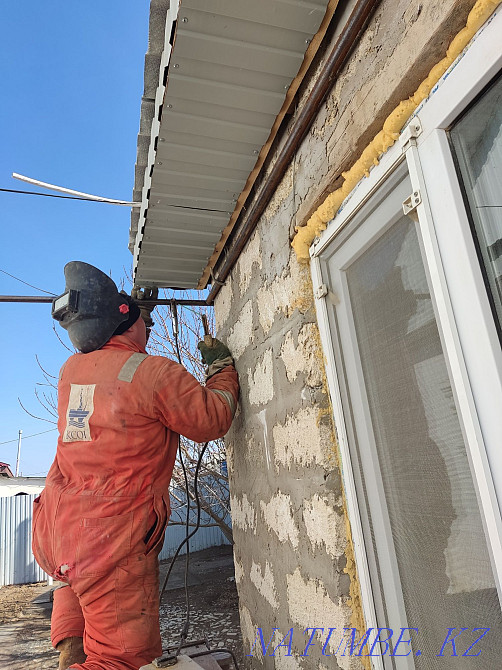 Қызмет көрсетуші кәсіби дәнекерлеуші Атырау қаласы  Атырау - изображение 3