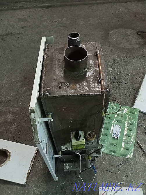 Сварочные Работы. Выезд Костанай - изображение 4