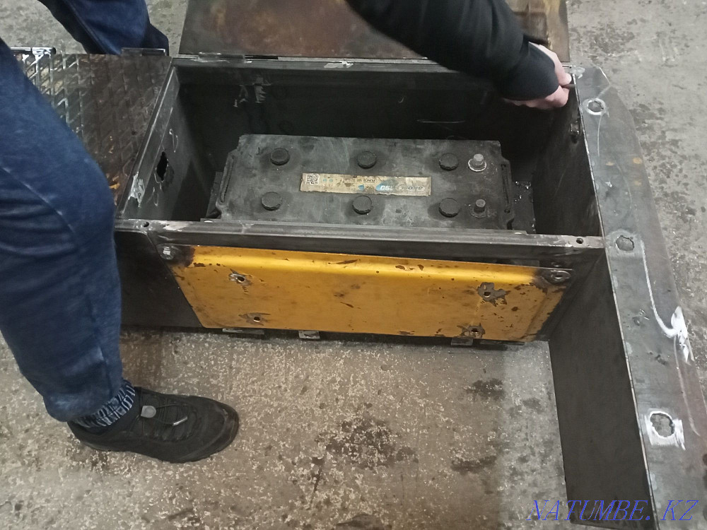 Сварочные Работы. Выезд Костанай - изображение 7