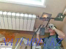 Gas welder pipe welding 100% guarantee, 10 years experience heating, cutter Almaty - photo 2