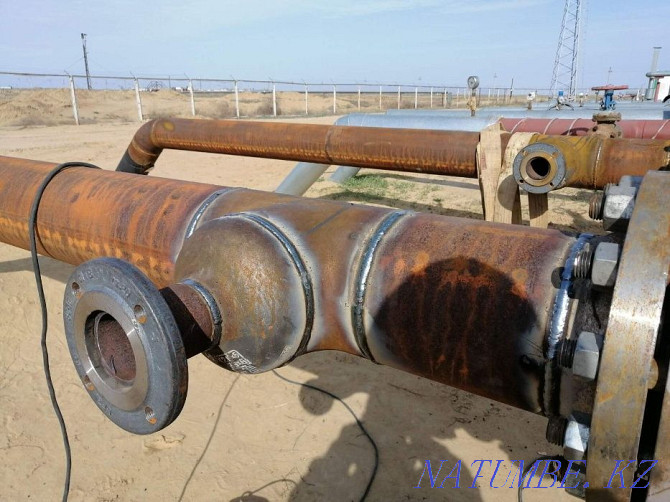 Electric welder. Gas welder. Experience 10 years. Check out cutter metal cutting Almaty - photo 1