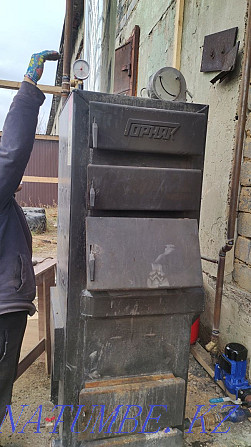 Heating in private houses. Semey - photo 1