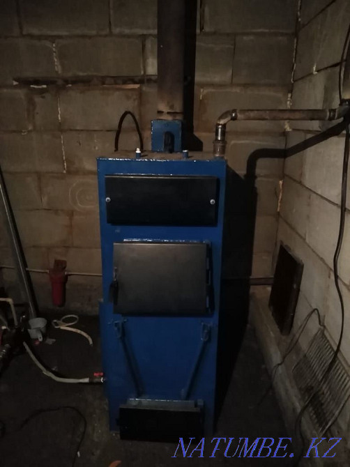 Heating in private houses. Semey - photo 2