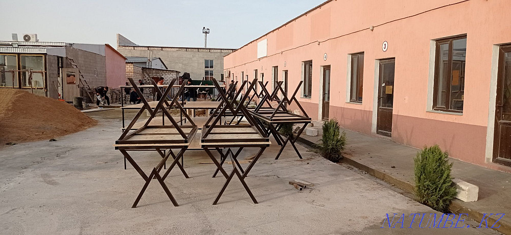 Kurmetti Mangystaulyktar sizder ushin welding zhumystara Aqtau - photo 3