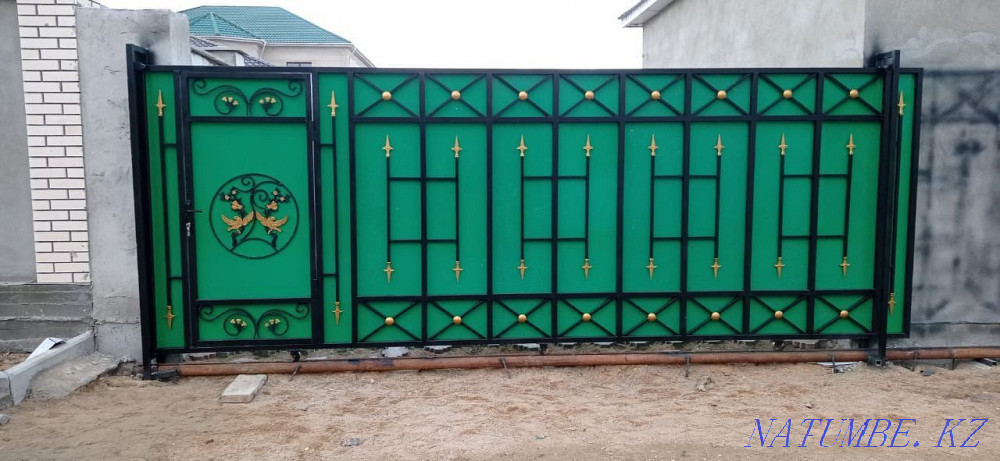 Kurmetti Mangystaulyktar sizder ushin welding zhumystara Aqtau - photo 5