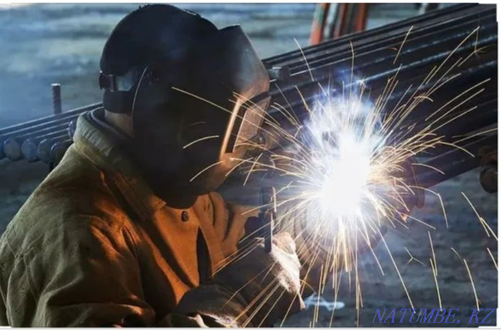 Кез келген күрделіліктегі дәнекерлеу және сантехникалық жұмыстар тәулік бойы  Павлодар  - изображение 1