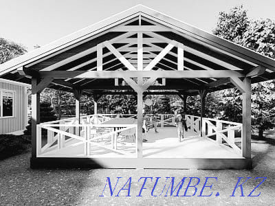 Canopies, canopy manufacturing Semey - photo 4