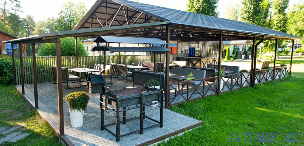 Canopies, canopy manufacturing Semey - photo 1