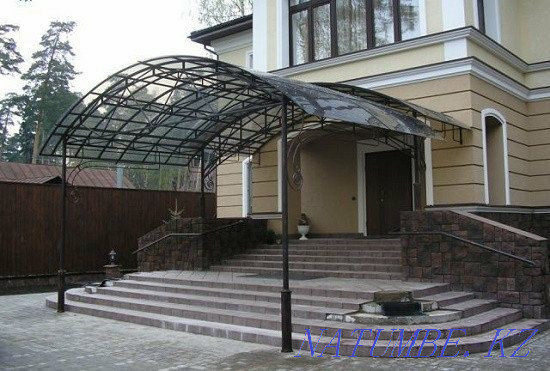 Canopies, canopy manufacturing Semey - photo 3