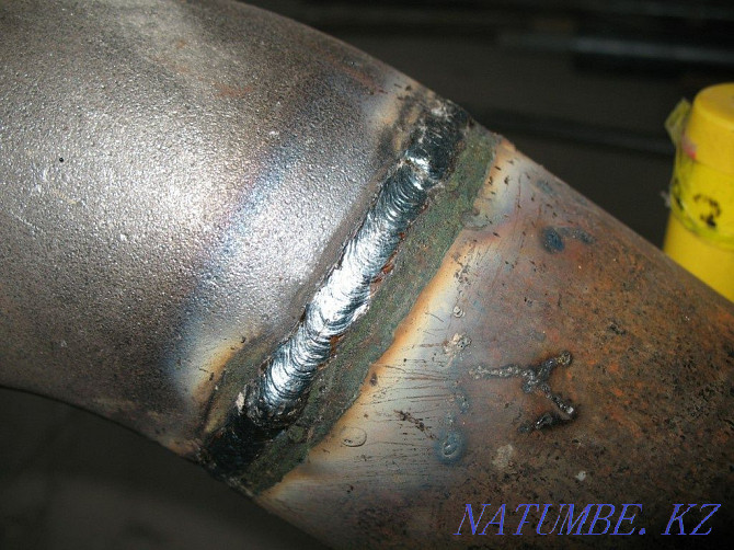 Welding work. Welder services Pavlodar - photo 2